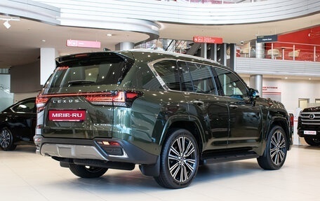 Lexus LX, 2025 год, 20 900 000 рублей, 4 фотография
