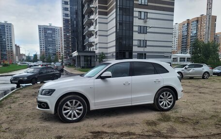 Audi Q5, 2012 год, 1 465 000 рублей, 3 фотография