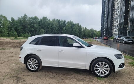 Audi Q5, 2012 год, 1 465 000 рублей, 4 фотография