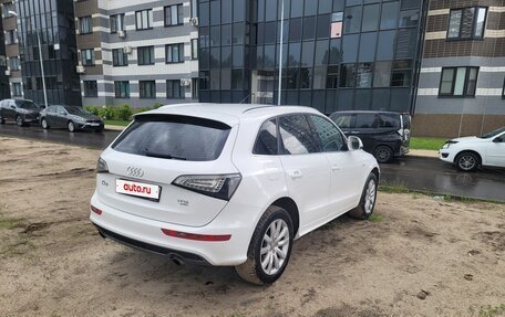 Audi Q5, 2012 год, 1 465 000 рублей, 6 фотография