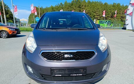 KIA Venga I, 2012 год, 949 995 рублей, 2 фотография