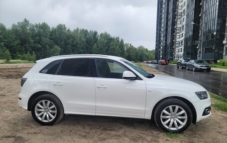 Audi Q5, 2012 год, 1 465 000 рублей, 7 фотография