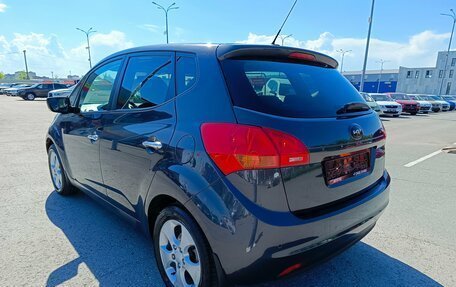 KIA Venga I, 2012 год, 949 995 рублей, 5 фотография