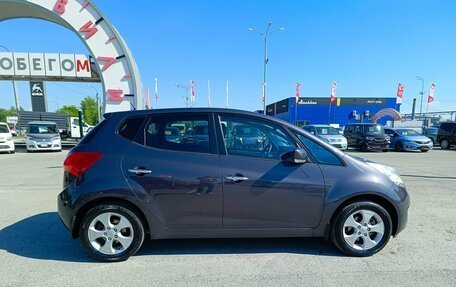 KIA Venga I, 2012 год, 949 995 рублей, 8 фотография