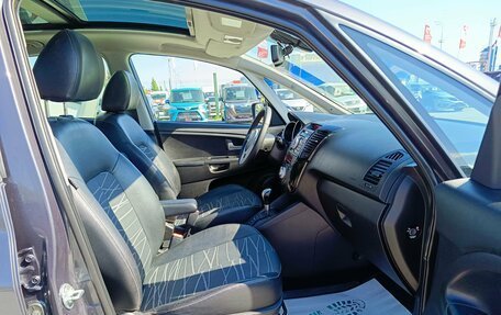 KIA Venga I, 2012 год, 949 995 рублей, 14 фотография