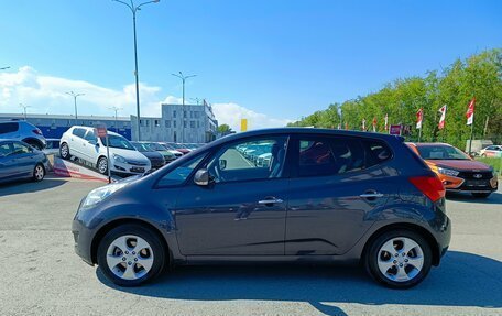 KIA Venga I, 2012 год, 949 995 рублей, 4 фотография