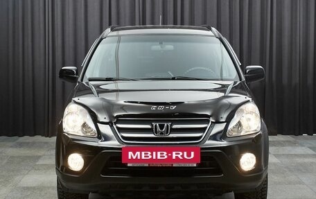 Honda CR-V II рестайлинг, 2006 год, 997 000 рублей, 2 фотография