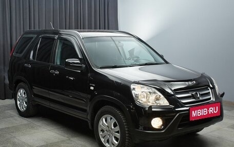 Honda CR-V II рестайлинг, 2006 год, 997 000 рублей, 3 фотография
