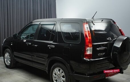 Honda CR-V II рестайлинг, 2006 год, 997 000 рублей, 6 фотография