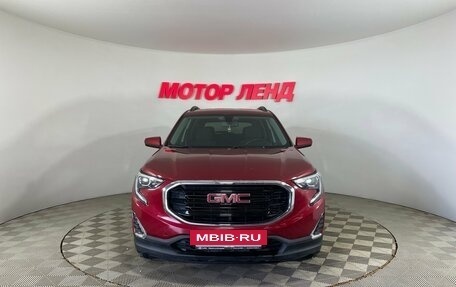 GMC Terrain, 2018 год, 1 895 000 рублей, 2 фотография