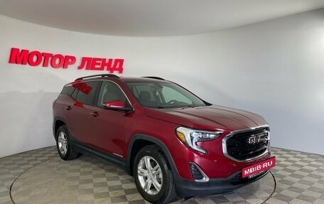 GMC Terrain, 2018 год, 1 895 000 рублей, 3 фотография