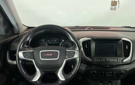 GMC Terrain, 2018 год, 1 895 000 рублей, 14 фотография