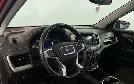 GMC Terrain, 2018 год, 1 895 000 рублей, 10 фотография