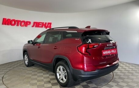GMC Terrain, 2018 год, 1 895 000 рублей, 6 фотография