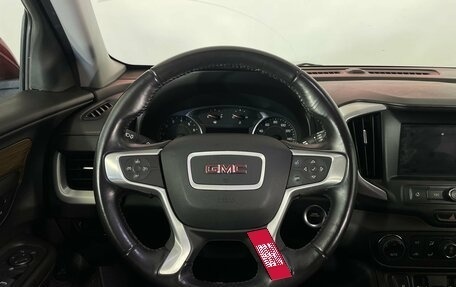 GMC Terrain, 2018 год, 1 895 000 рублей, 13 фотография