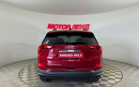GMC Terrain, 2018 год, 1 895 000 рублей, 5 фотография