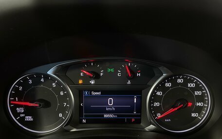 GMC Terrain, 2018 год, 1 895 000 рублей, 21 фотография
