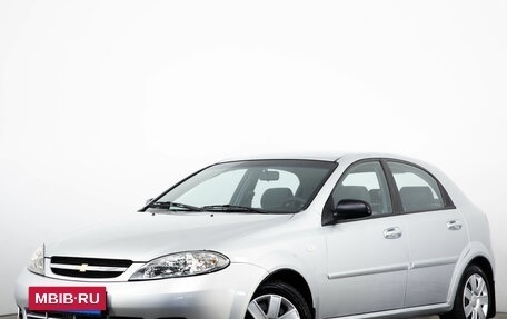 Chevrolet Lacetti, 2007 год, 659 000 рублей, 4 фотография