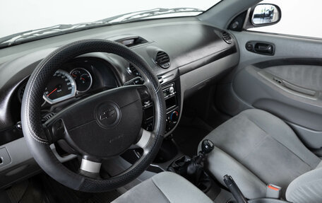 Chevrolet Lacetti, 2007 год, 659 000 рублей, 9 фотография