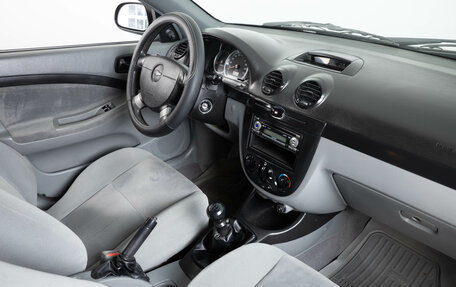 Chevrolet Lacetti, 2007 год, 659 000 рублей, 12 фотография