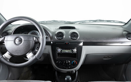Chevrolet Lacetti, 2007 год, 659 000 рублей, 14 фотография