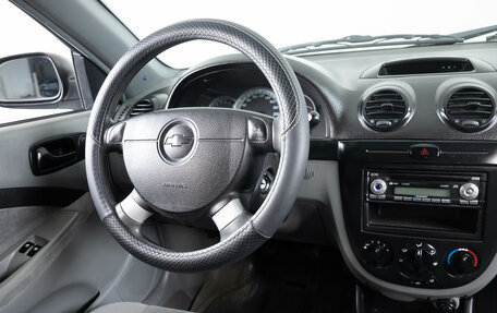 Chevrolet Lacetti, 2007 год, 659 000 рублей, 13 фотография