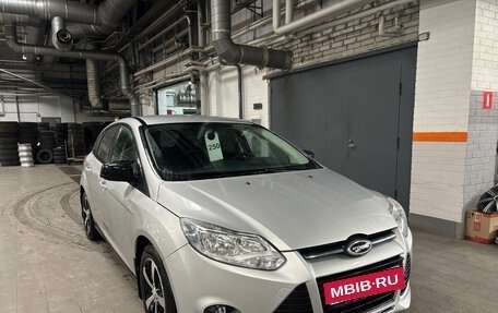 Ford Focus III, 2013 год, 699 000 рублей, 3 фотография