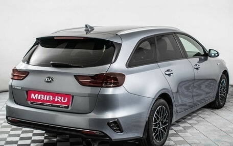 KIA cee'd III, 2019 год, 1 515 000 рублей, 5 фотография