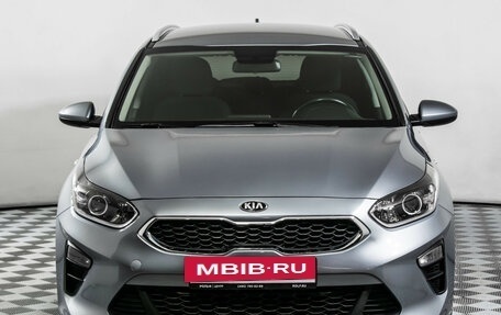 KIA cee'd III, 2019 год, 1 515 000 рублей, 2 фотография