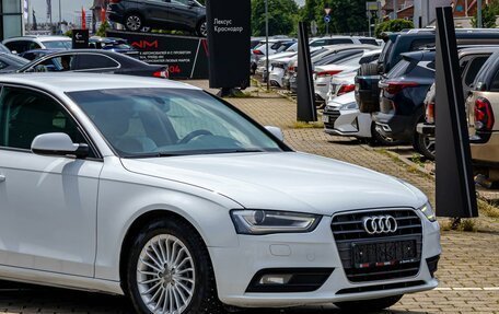 Audi A4, 2015 год, 1 495 000 рублей, 7 фотография