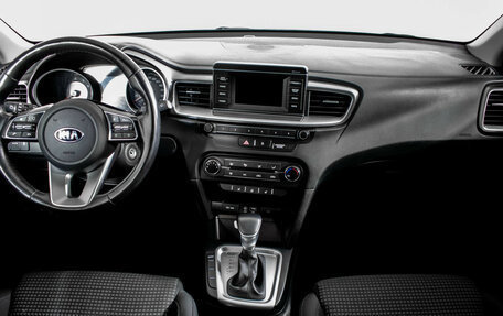 KIA cee'd III, 2019 год, 1 515 000 рублей, 11 фотография