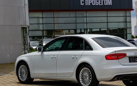 Audi A4, 2015 год, 1 495 000 рублей, 4 фотография