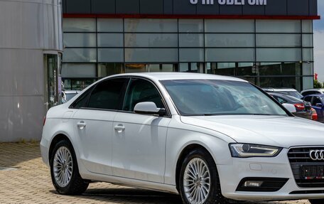 Audi A4, 2015 год, 1 495 000 рублей, 8 фотография