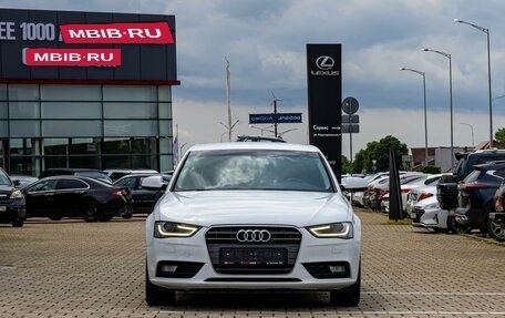 Audi A4, 2015 год, 1 495 000 рублей, 2 фотография