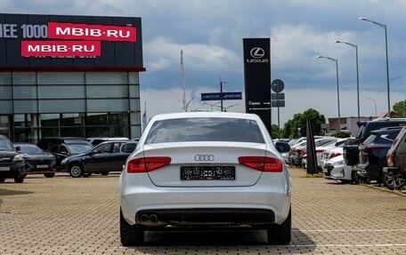 Audi A4, 2015 год, 1 495 000 рублей, 5 фотография