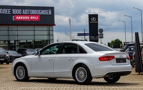 Audi A4, 2015 год, 1 495 000 рублей, 9 фотография