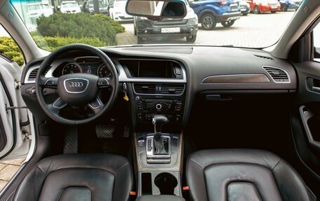 Audi A4, 2015 год, 1 495 000 рублей, 16 фотография