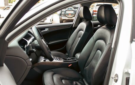 Audi A4, 2015 год, 1 495 000 рублей, 11 фотография