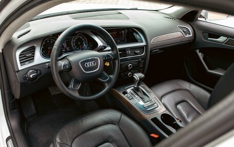 Audi A4, 2015 год, 1 495 000 рублей, 13 фотография