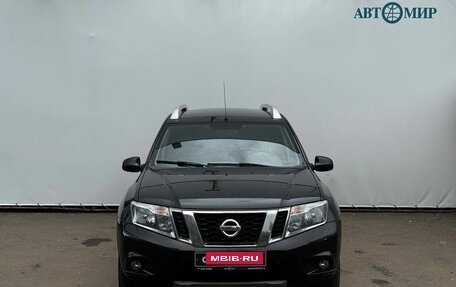 Nissan Terrano III, 2019 год, 1 854 111 рублей, 2 фотография