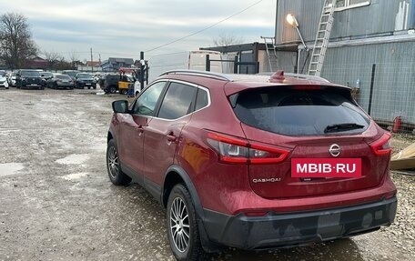 Nissan Qashqai, 2020 год, 2 100 000 рублей, 2 фотография