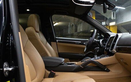 Porsche Cayenne III, 2014 год, 3 099 000 рублей, 9 фотография