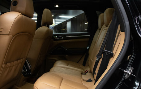 Porsche Cayenne III, 2014 год, 3 099 000 рублей, 10 фотография