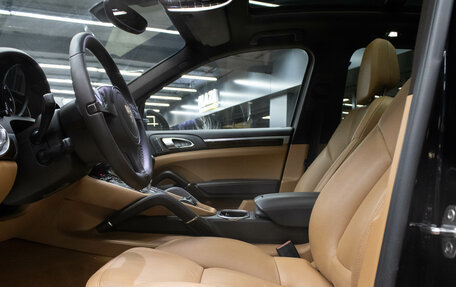 Porsche Cayenne III, 2014 год, 3 099 000 рублей, 8 фотография