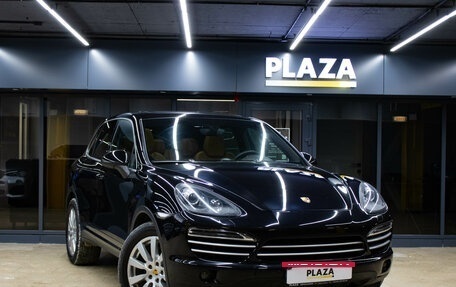 Porsche Cayenne III, 2014 год, 3 099 000 рублей, 2 фотография