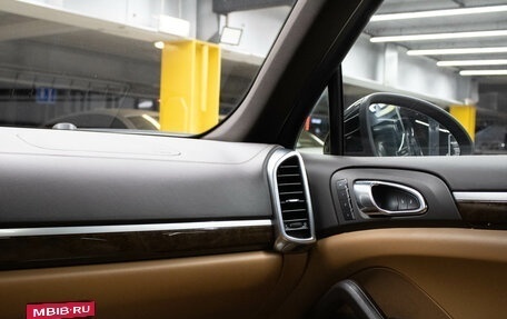 Porsche Cayenne III, 2014 год, 3 099 000 рублей, 6 фотография