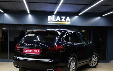 Porsche Cayenne III, 2014 год, 3 099 000 рублей, 4 фотография
