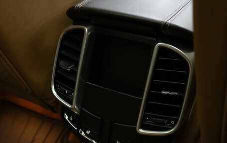 Porsche Cayenne III, 2014 год, 3 099 000 рублей, 26 фотография