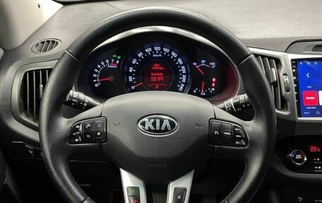 KIA Sportage III, 2013 год, 1 350 000 рублей, 14 фотография