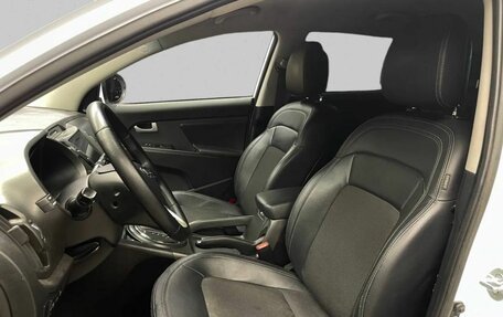 KIA Sportage III, 2013 год, 1 350 000 рублей, 13 фотография